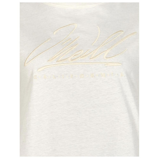 O'neill Γυναικεία κοντομάνικη μπλούζα Signature T-Shirt